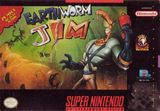 Earthworm Jim (Super Nintendo)